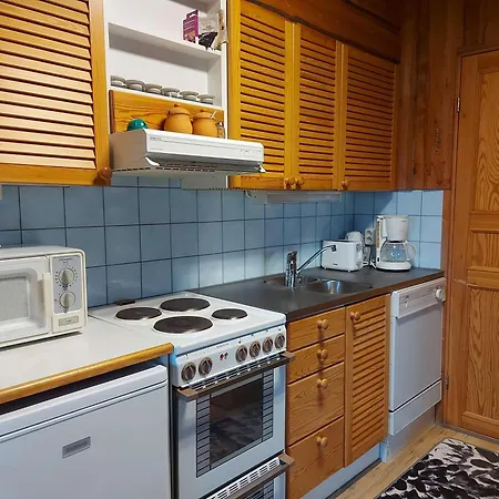 Apartamento Aijus Syöte