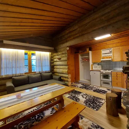 Apartamento Aijus Syöte