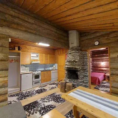 Apartamento Aijus Syöte