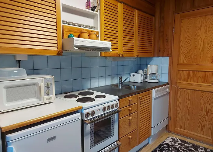 Apartamento Aijus Syöte