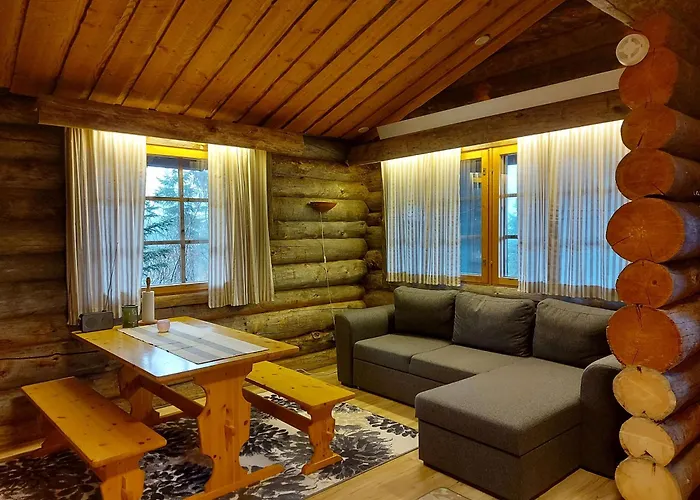 Aijus Apartamento Syöte