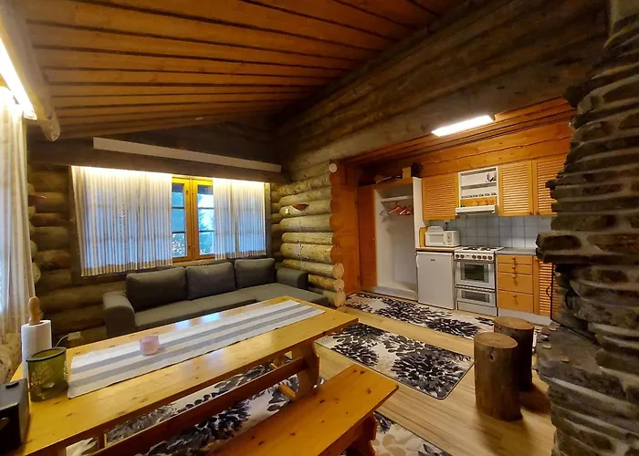 Apartamento Aijus Syöte